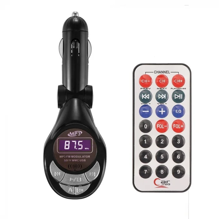 BUĞZ FM Transmitter Mp3 Player
