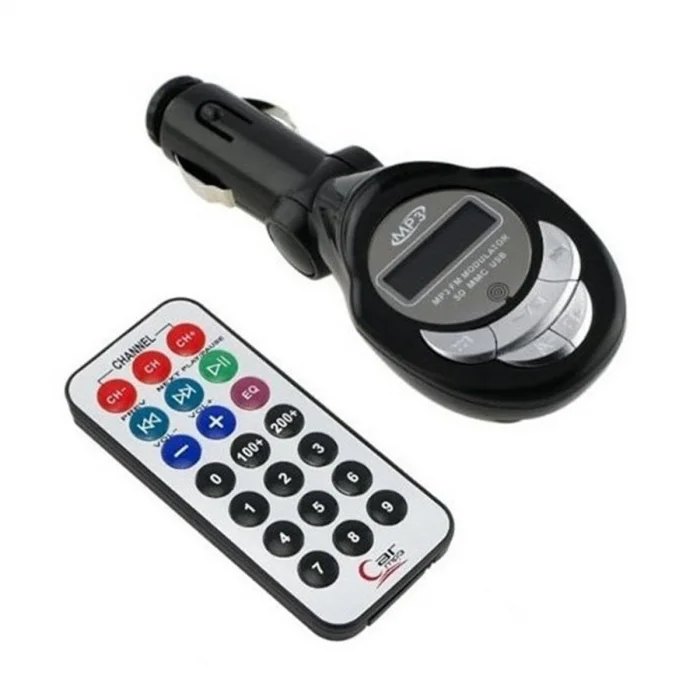 BUĞZ FM Transmitter Mp3 Player
