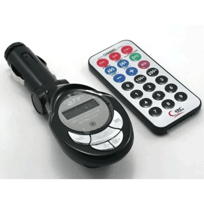 BUĞZ FM Transmitter Mp3 Player