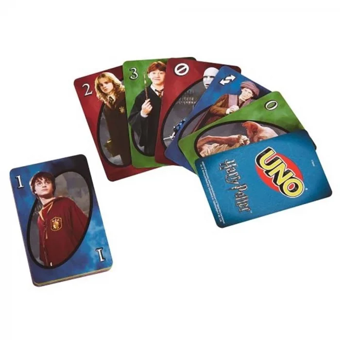 BUĞZ FNC42 UNO Harry Potter