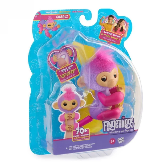  FNG13000 Fingerlings - 3110 -1 adet fiyatıdır