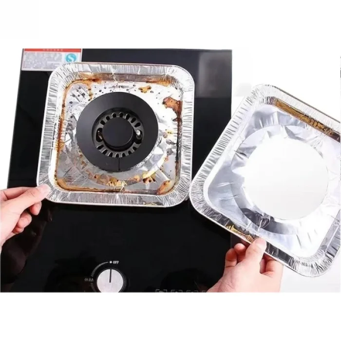 BUĞZ Folyo Ocak Koruyucusu 10lu Paket