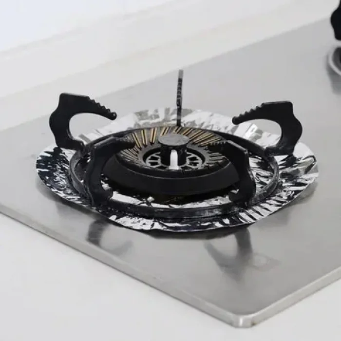 BUĞZ Folyo Ocak Koruyucusu 10lu Paket