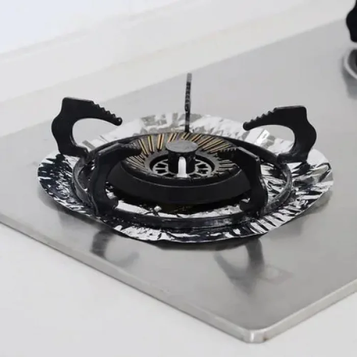 BUĞZ Folyo Ocak Koruyucusu 10lu Paket