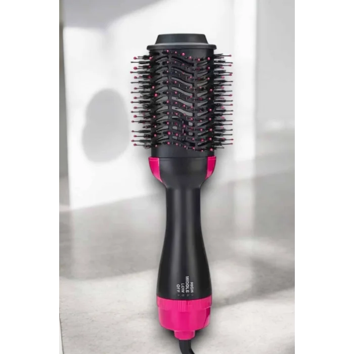 BUĞZ Fön Tarak Elektriklenmeyi Önleyen ve Parlaklık Veren Saç Şekillendirici - BUĞZ