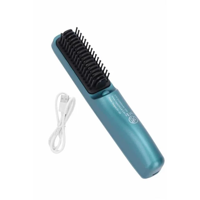BUĞZ Fön Tarak Yüksek Isı Ayarlı Elektriklenme Karşıtı İyon Özelliği