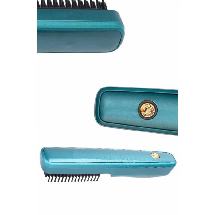 BUĞZ Fön Tarak Yüksek Isı Ayarlı Elektriklenme Karşıtı İyon Özelliği