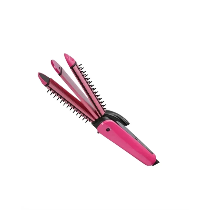 BUĞZ Fön ve Tarama İşlemini Birleştiren Pratik Saç Tarağı - BUĞZ