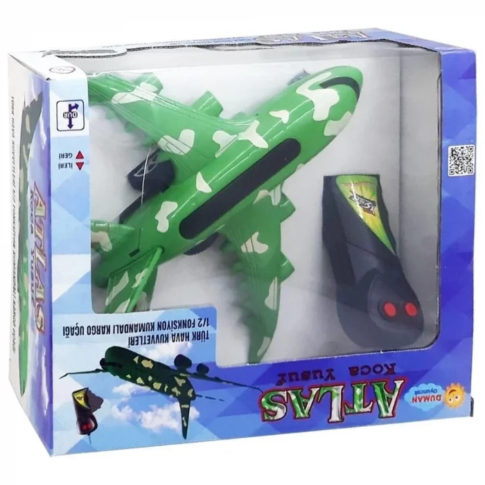  FONKS. U/K ASKERİ UÇAK -DMN