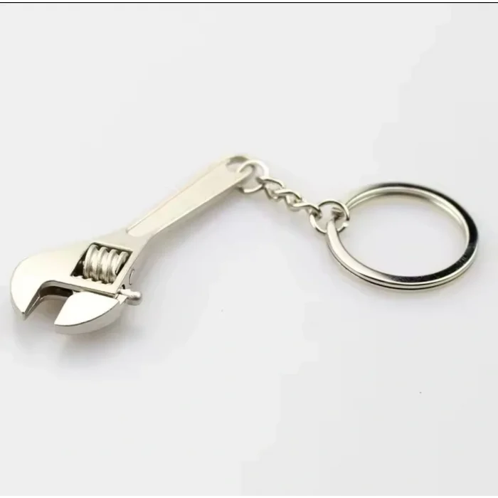 BUĞZ Fonksiyonel İngiliz Anahtarı Şeklinde Anahtarlık