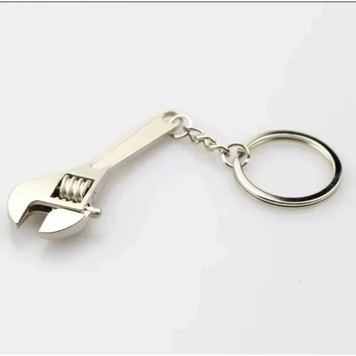 BUĞZ Fonksiyonel İngiliz Anahtarı Şeklinde Anahtarlık