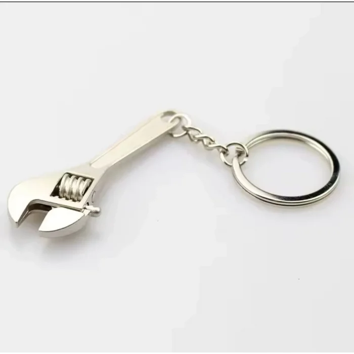 BUĞZ Fonksiyonel İngiliz Anahtarı Şeklinde Anahtarlık - Lisinya