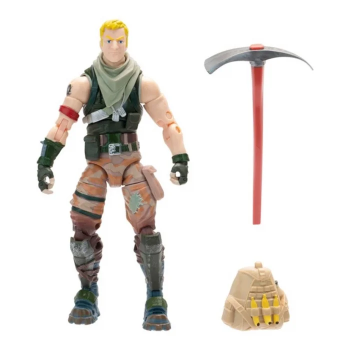 BUĞZ Fortnite Legendary Seri Aksiyon Figür