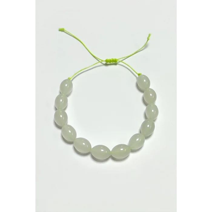  Fosfor Makrome İp Bileklik