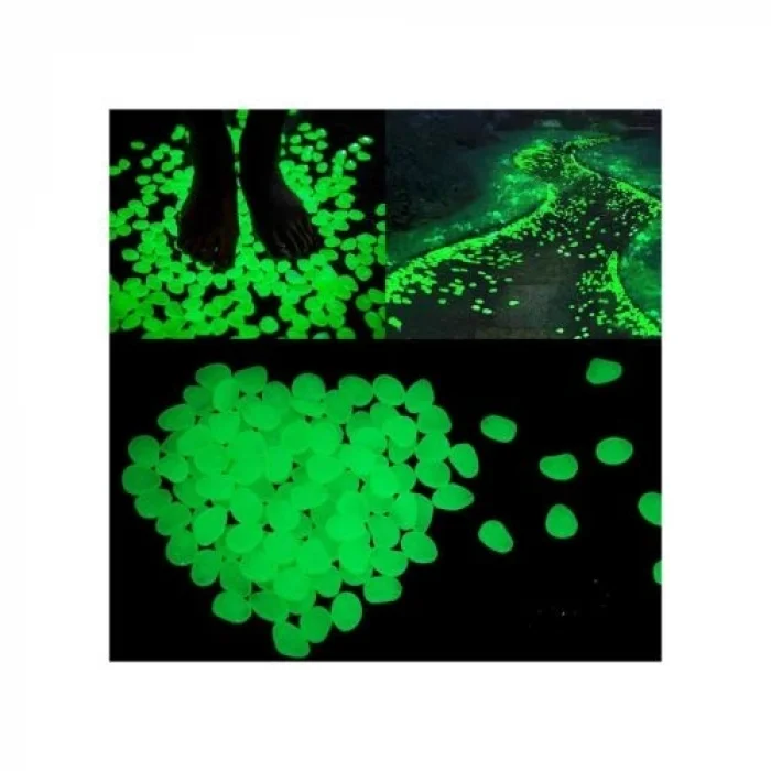 BUĞZ Fosforlu Çakıl Taşları