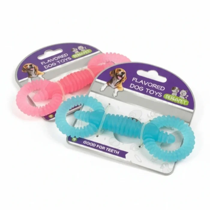 BUĞZ Fosforlu Köpek Diş Kaşıma Ve Çiğneme Oyuncağı