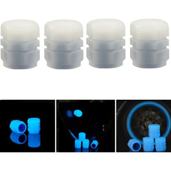 BUĞZ Fosforlu Sibop Kapağı Seti Mavi