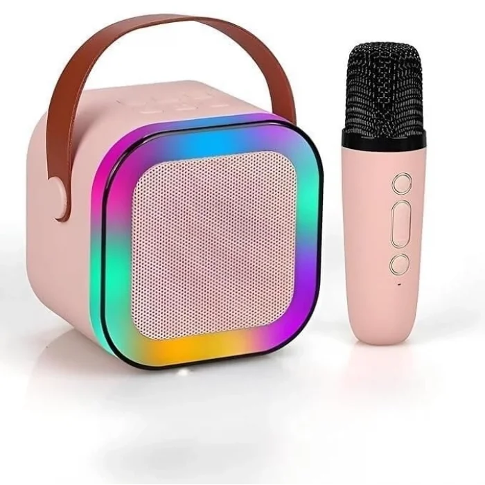 BUĞZ FP-K12 KARAOKE WİRELESS SPEAKER