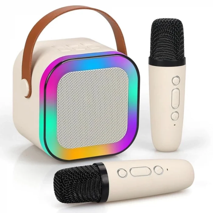 BUĞZ FP-K12 KARAOKE WİRELESS SPEAKER