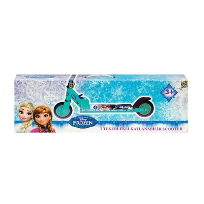  FROZEN 2 TEKERLEKLİ SCOOTER -MRC