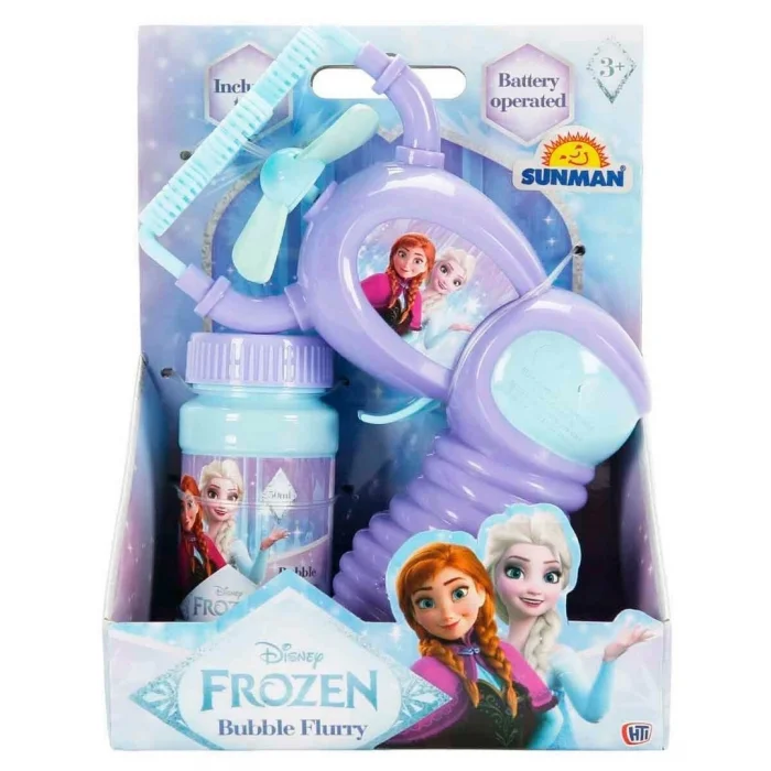 BUĞZ Frozen Bubble Flurry Köpük Tabancası