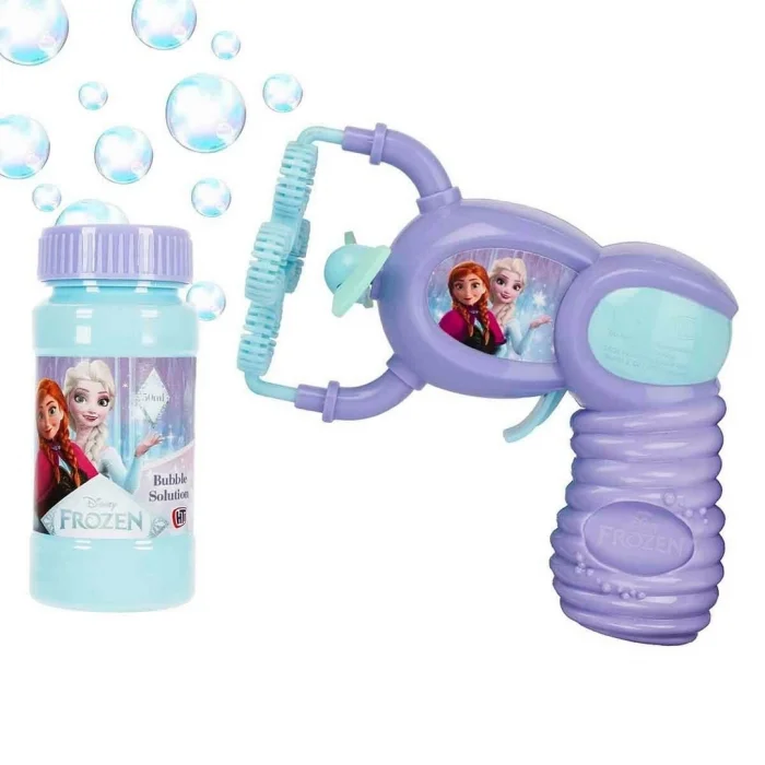 BUĞZ Frozen Bubble Flurry Köpük Tabancası