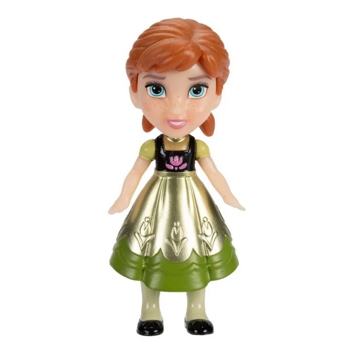 BUĞZ Frozen Mini Bebekler