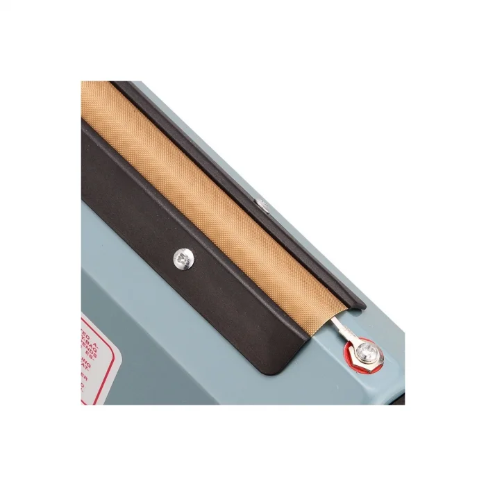 BUĞZ Fs-200 Metal Gövdeli Kullanımı Kolay Poşet Ağzı Kapama Yapıştırma Makinası (20cm) Impulse ( BUĞZ )