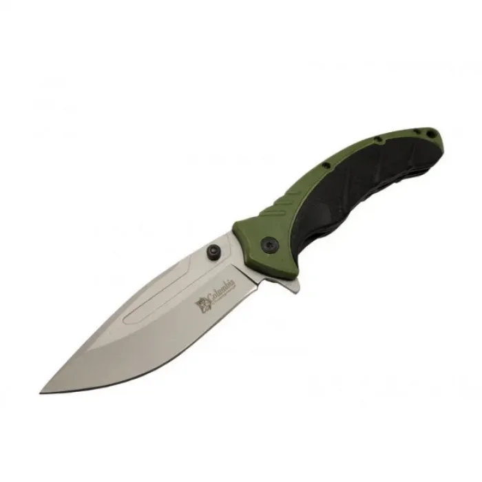 BUĞZ Fst-3070-b Kamp Çakısı Fenerli Grn. 21,5 Cm Manuel, Kemerlikli