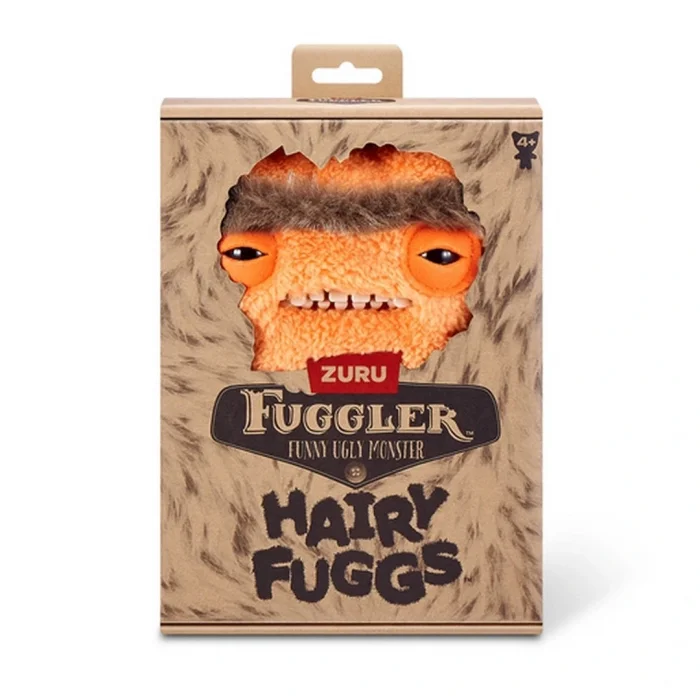BUĞZ Fuggler Hairy Fuggs Serisi 22 cm