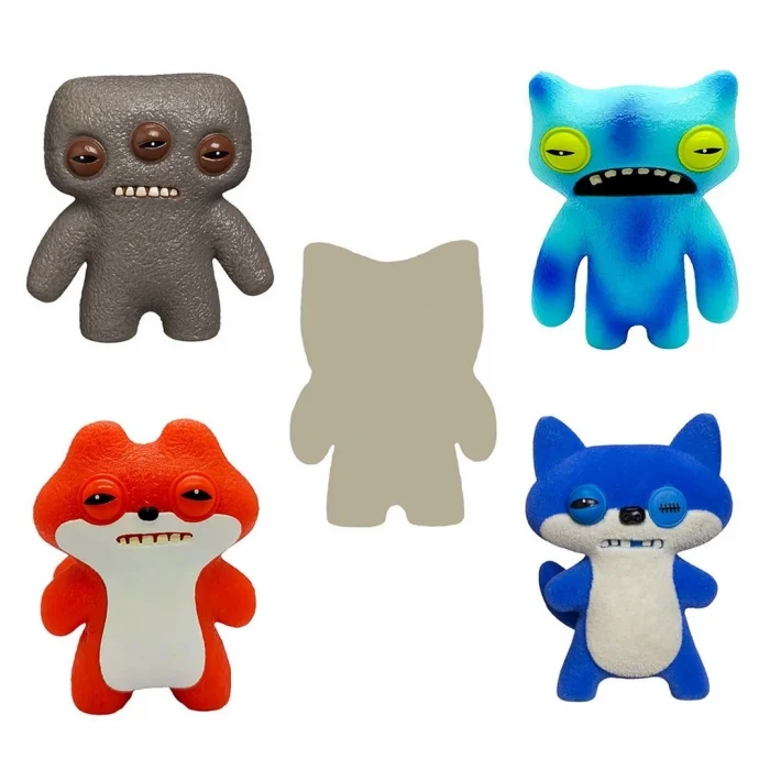 BUĞZ Fuggler Koleksiyon 5li Figür Set