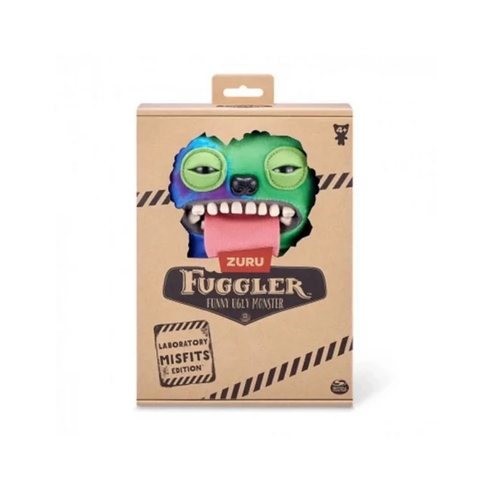 BUĞZ Fuggler Laboratory Misfits Seri 1  22 cm - S00015702