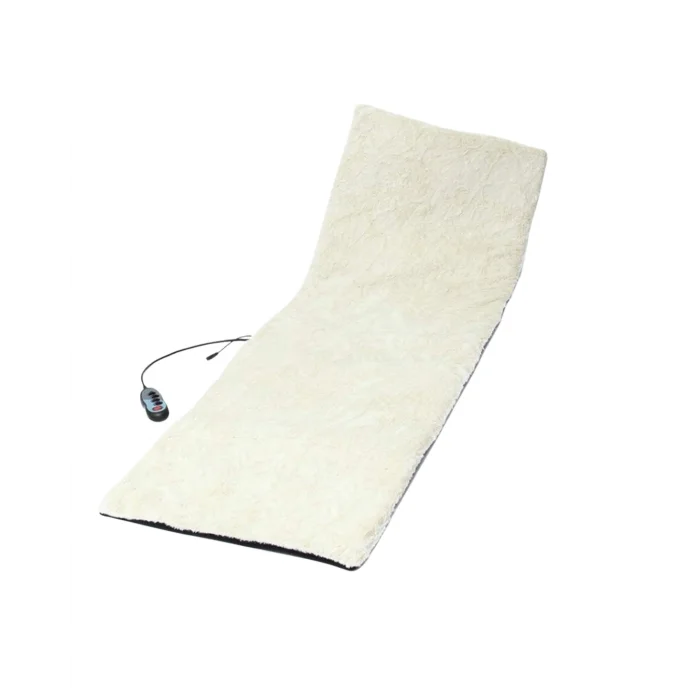 BUĞZ Full Body Masaj Minderi Isı ve Titreşim Destekli