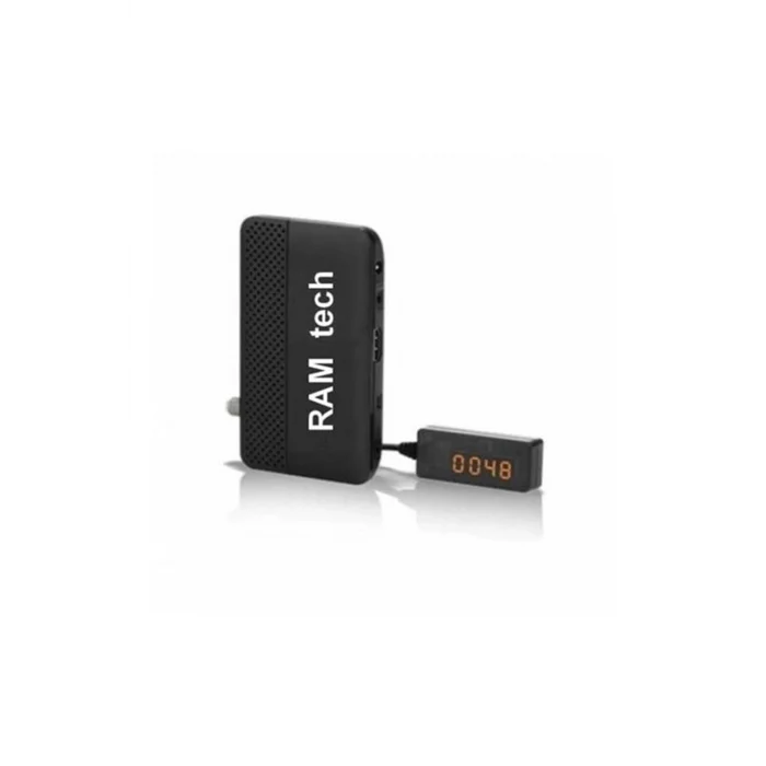 BUĞZ Full HD siyah uydu alıcı Wi-Fi HDMI USB destekli 2 yıl garantili - Yok Ethernet - Var USB