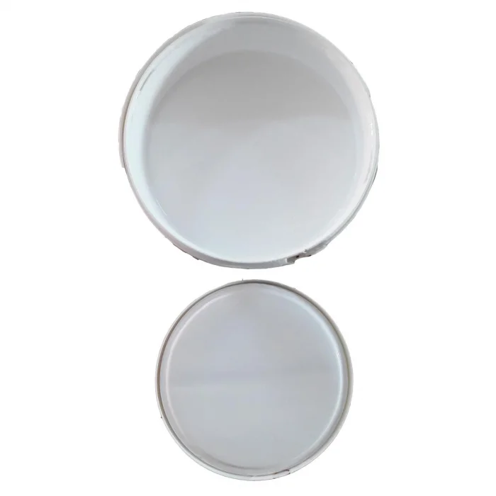 BUĞZ Füller Beyaz Yol Çizgi Boyası 2,5 Litre Su Bazlı