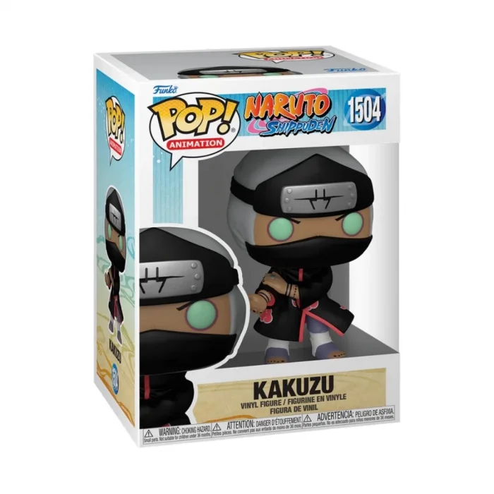  Funko POP Animation: Naruto - Kakuzu