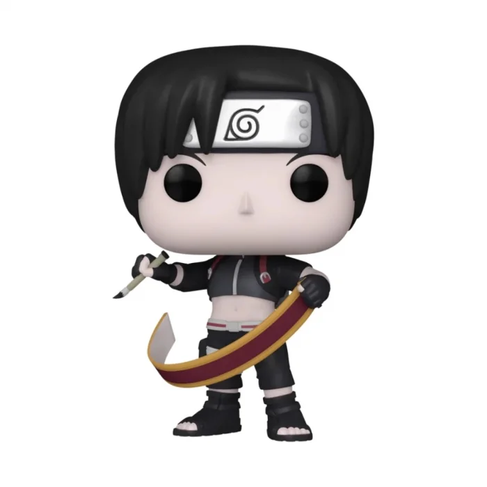  Funko POP Animation: Naruto - Sai