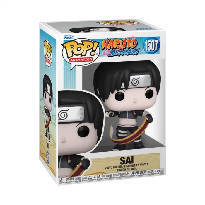  Funko POP Animation: Naruto - Sai
