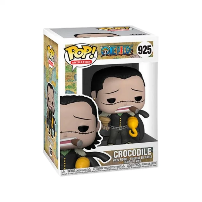  Funko POP Figür Animation One Piece Crocodile