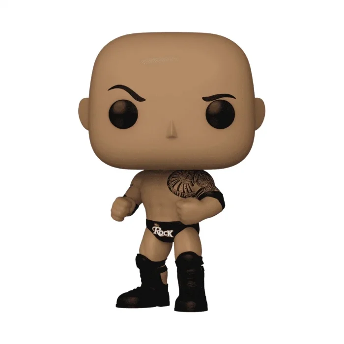  Funko POP Figür WWE The Rock (final)
