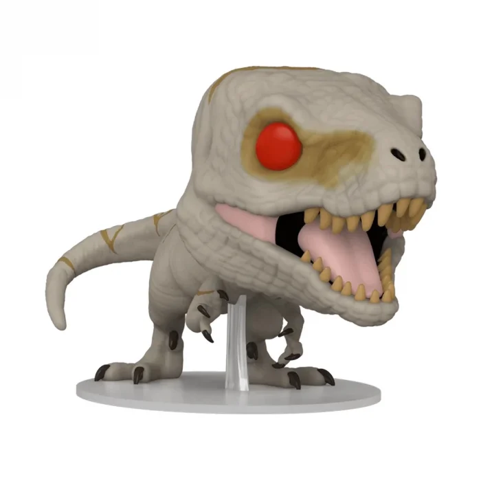  Funko POP! Movies Jurassic World Atrociraptor Ghost
