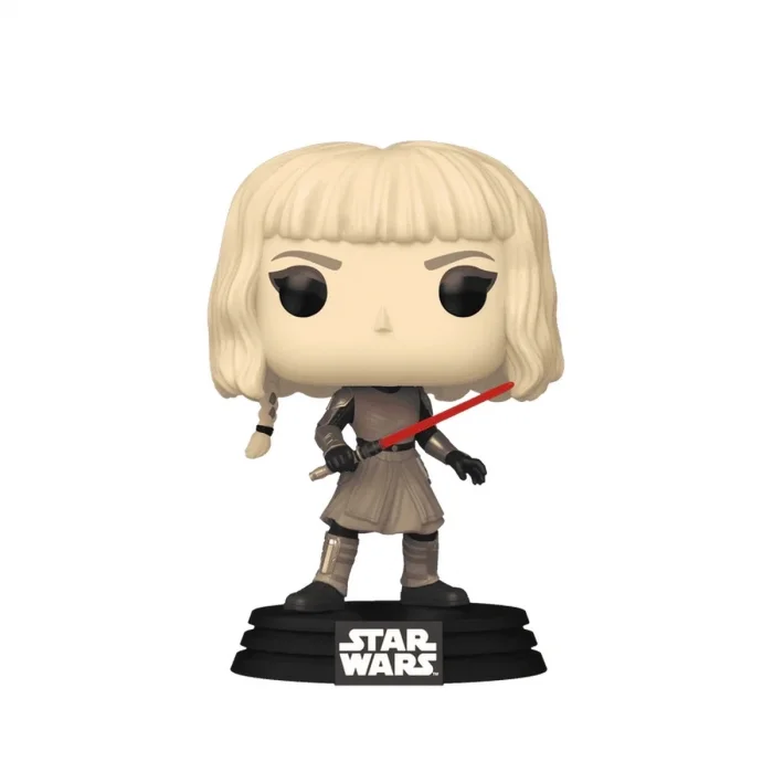  Funko POP Star Wars Ahsoka Shin Hati