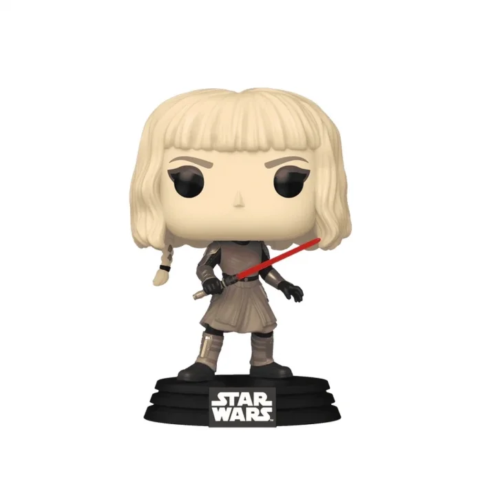  Funko POP Star Wars Ahsoka Shin Hati