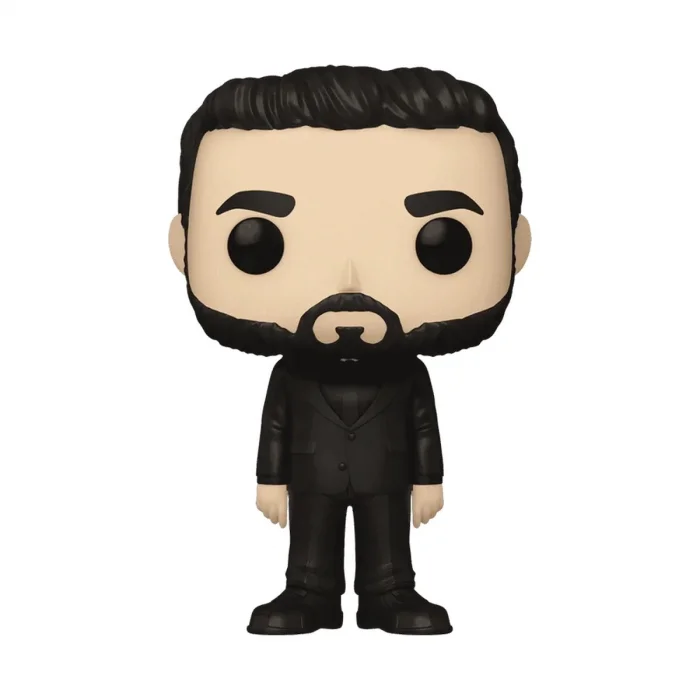  Funko POP Television: Ted Lasso - Roy in Black Suit
