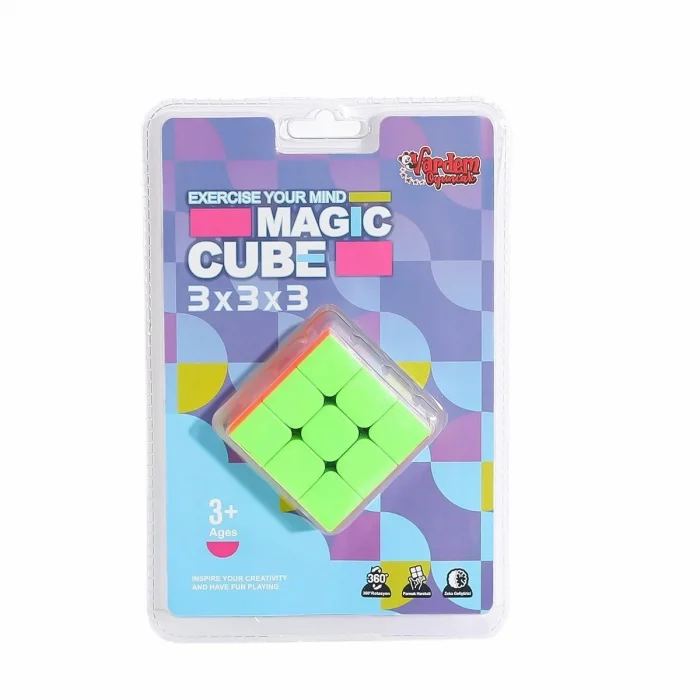BUĞZ FX7330 Magic Cube Zeka Küpü 3x3