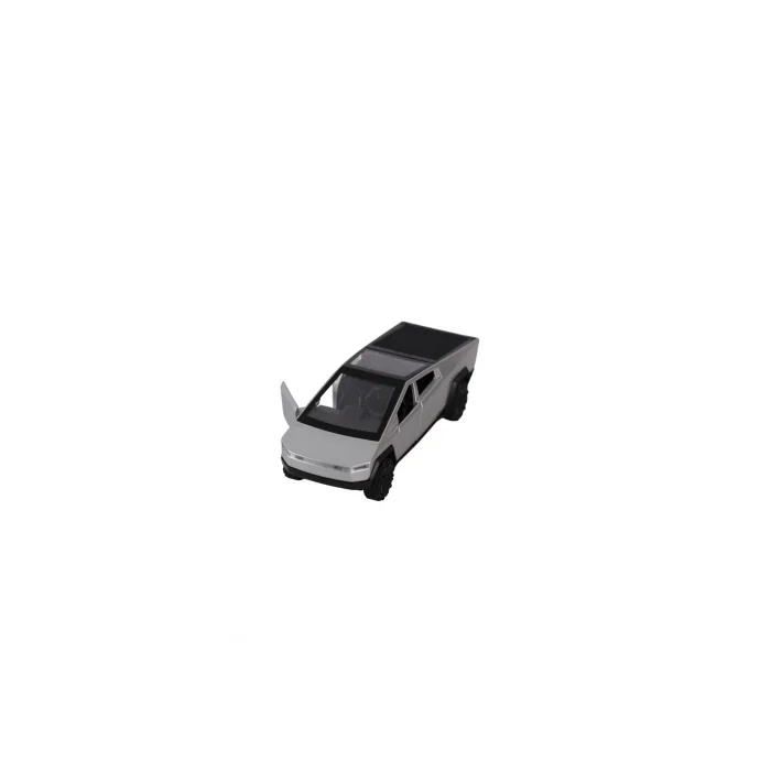 BUĞZ FY6358-12D 1 36 METAL ÇEKBIRAK SESLİ IŞIKLI TESLA