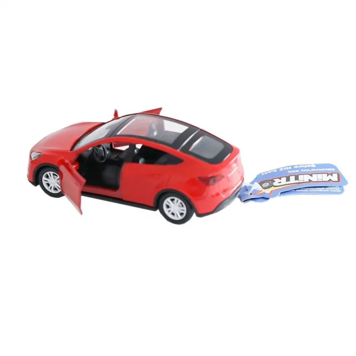 BUĞZ FY6368-12D 1 36 METAL ÇEKBIRAK SESLİ IŞIKLI TESLA