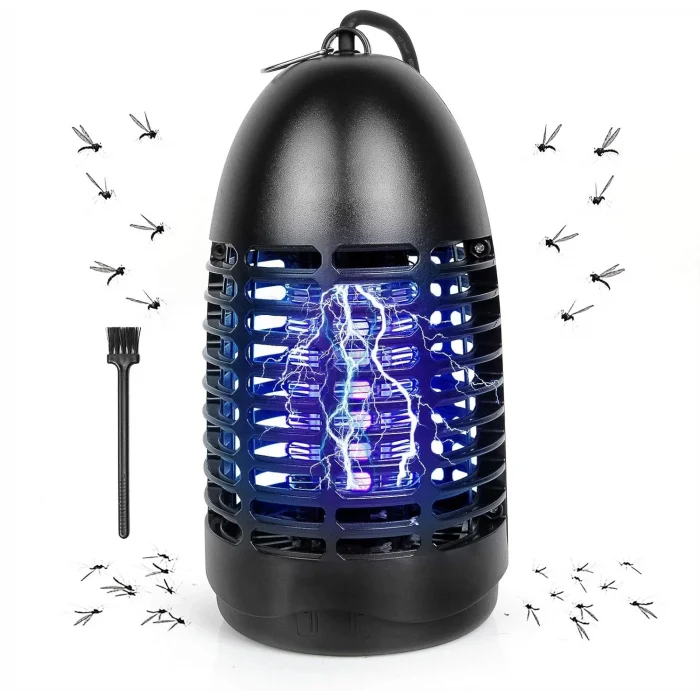BUĞZ Fyc Elektrikli Böcek Öldürücü, Böcek Tuzağı Sinek Lambası, Uv Işıklı, Sivrisinek Lambası, Temizlik Fırçası, Sivrisinek Kapanı, Sinek Kapanı, Böcek...