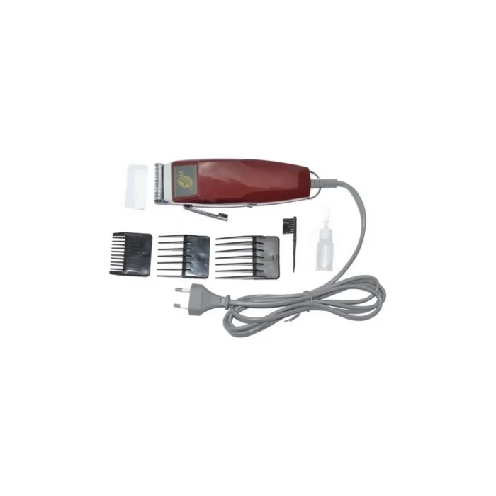 BUĞZ Fyc Rf-666 Saç Sakal Traş Ense Kesme Makinesi Berber Ve Kuaföre Makinası