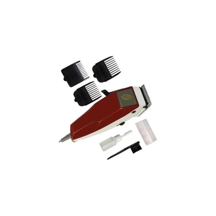 BUĞZ Fyc Rf-666 Saç Sakal Traş Ense Kesme Makinesi Berber Ve Kuaföre Makinası